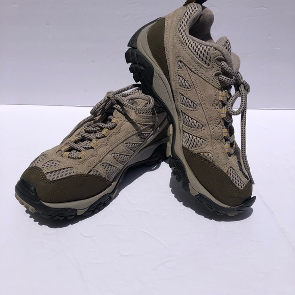 MERRELL Mesa Ventilator II Taupe - Picture 1 of 5
